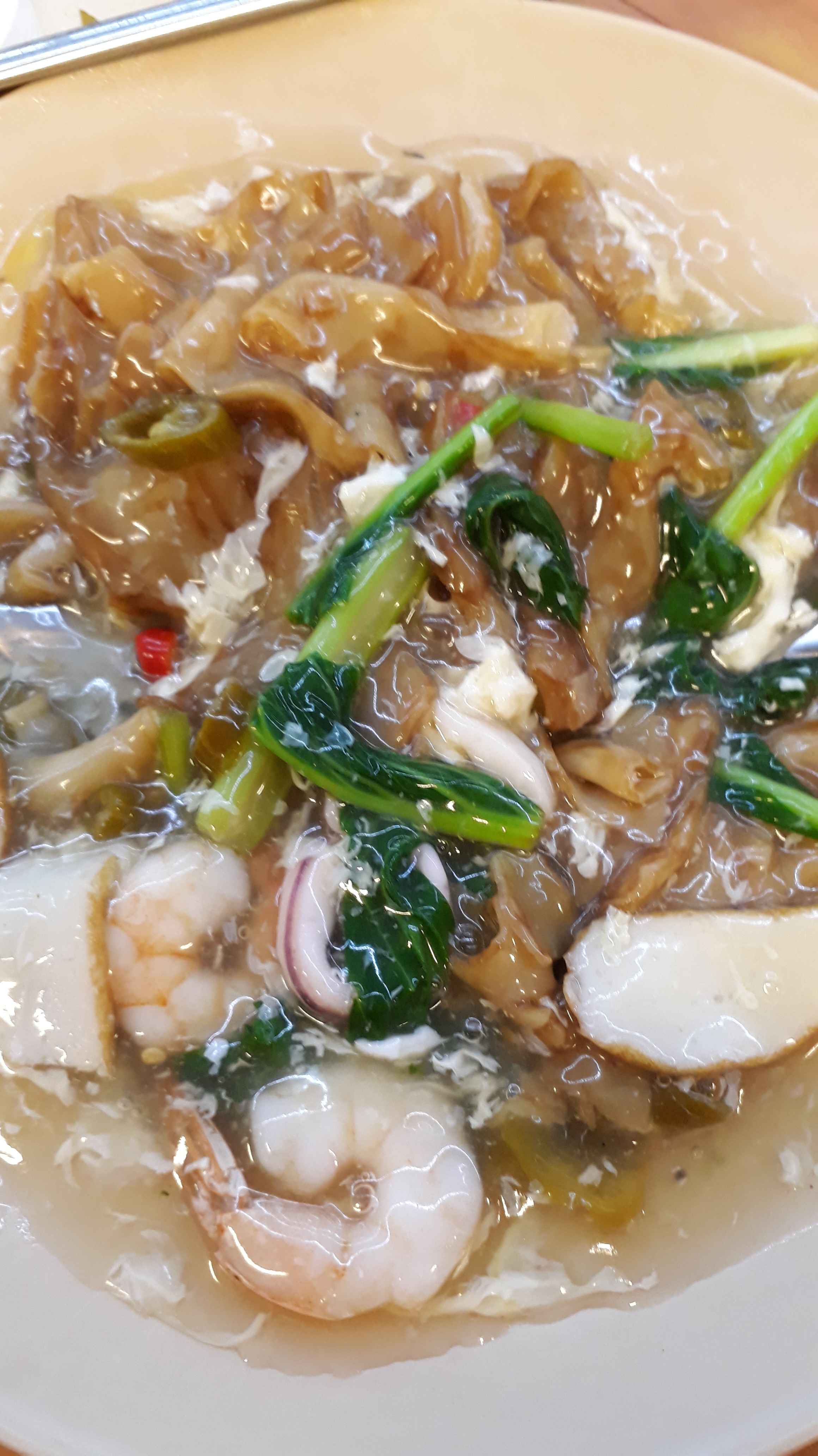 Seafood Hor Fun